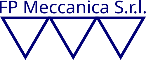 Logo FP Meccanica Srl